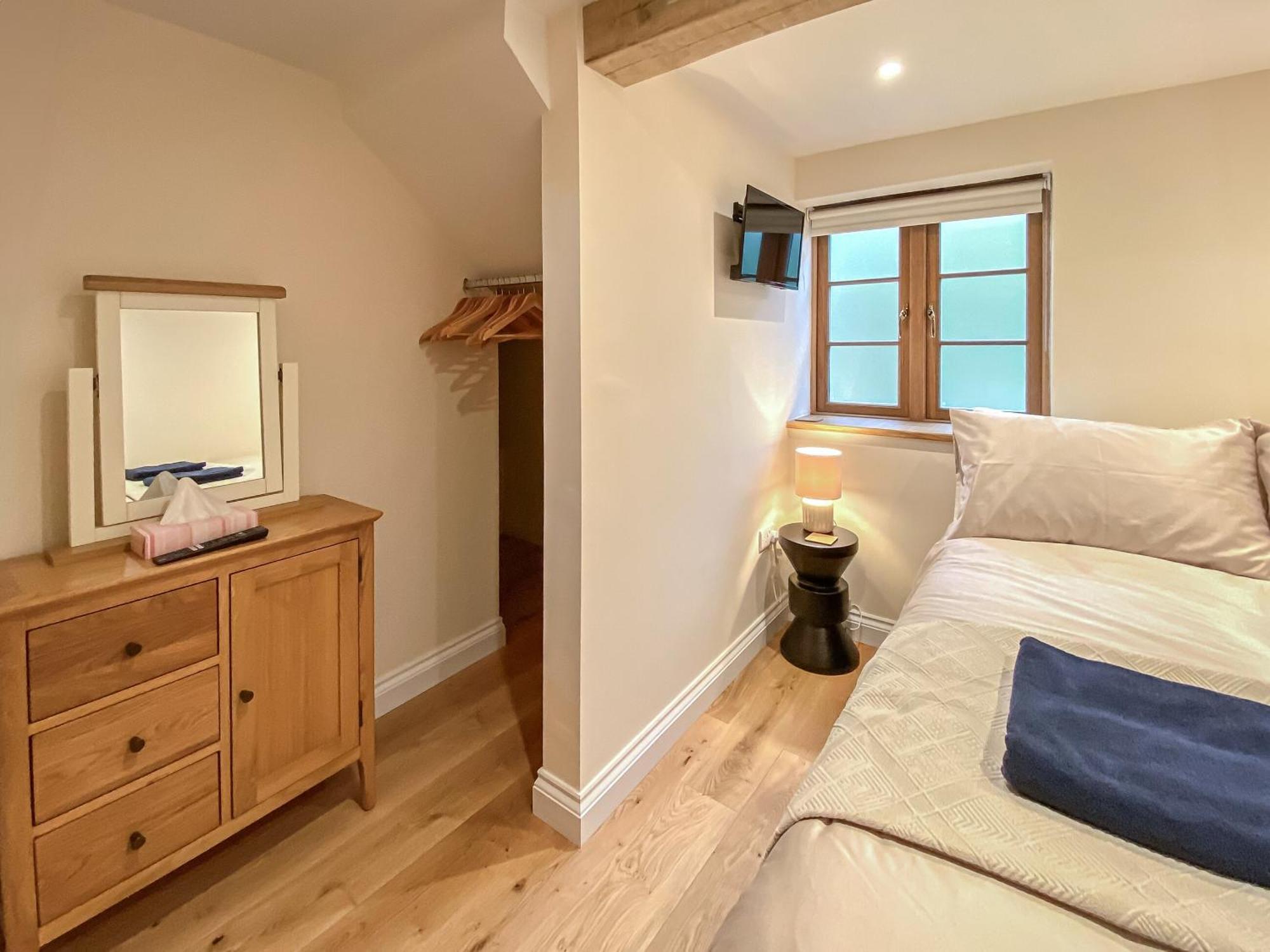Quabbs Head Cottage Mathon Buitenkant foto