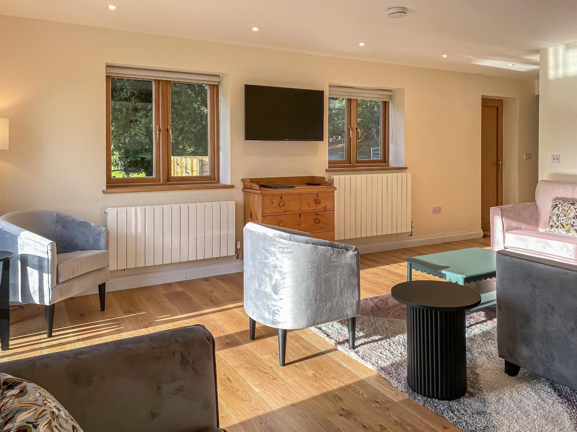 Quabbs Head Cottage Mathon Buitenkant foto