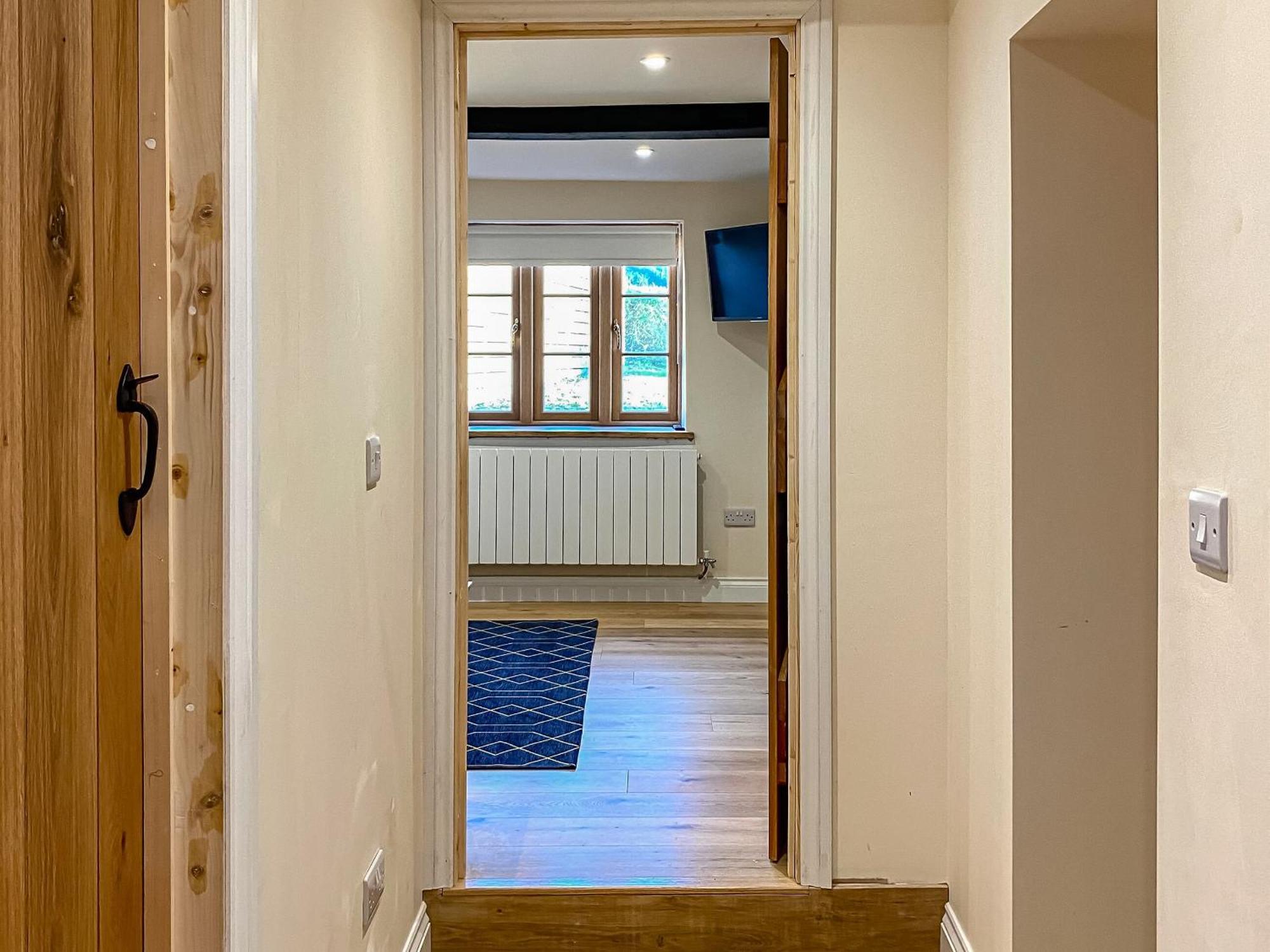 Quabbs Head Cottage Mathon Buitenkant foto
