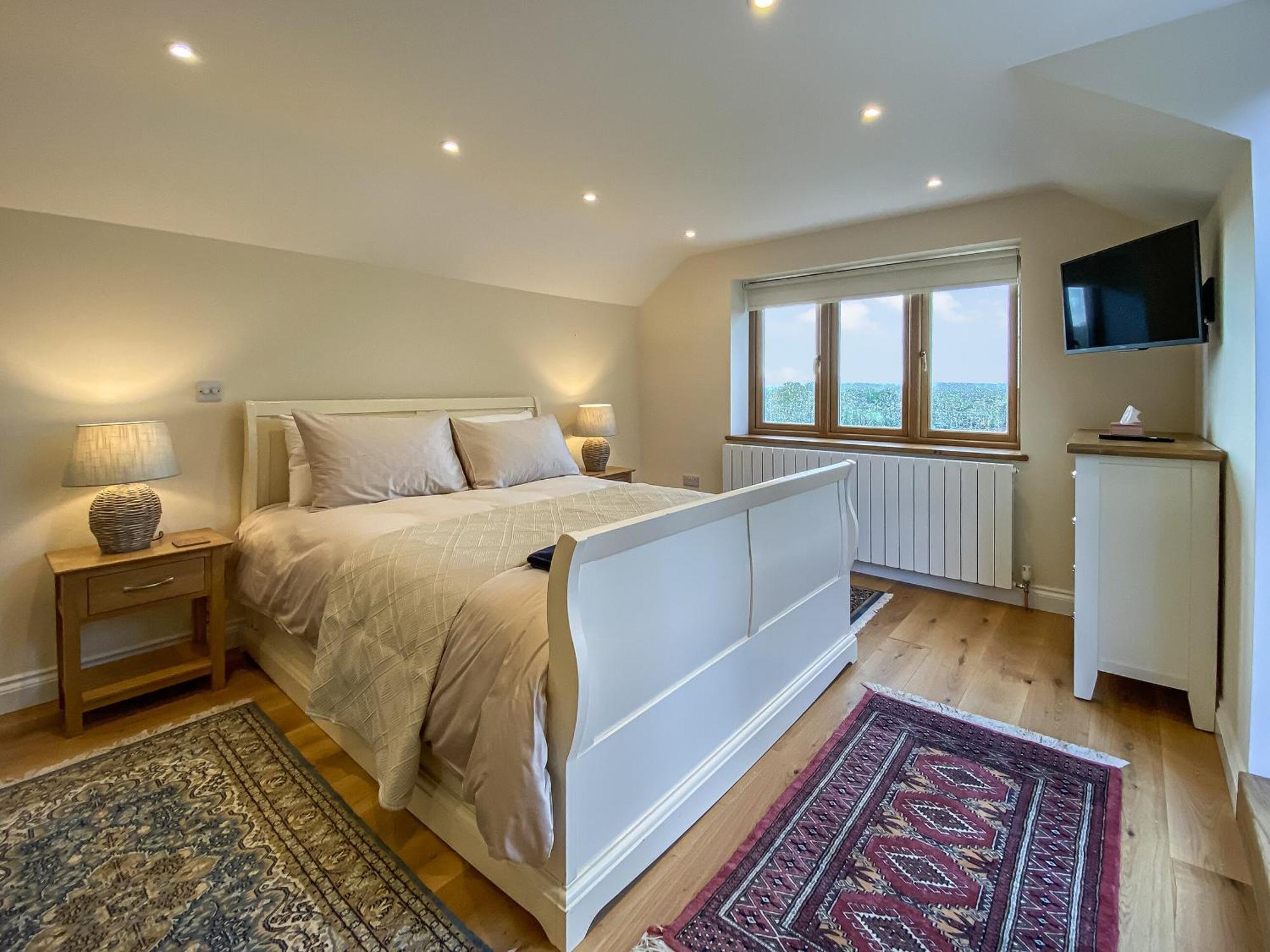 Quabbs Head Cottage Mathon Buitenkant foto