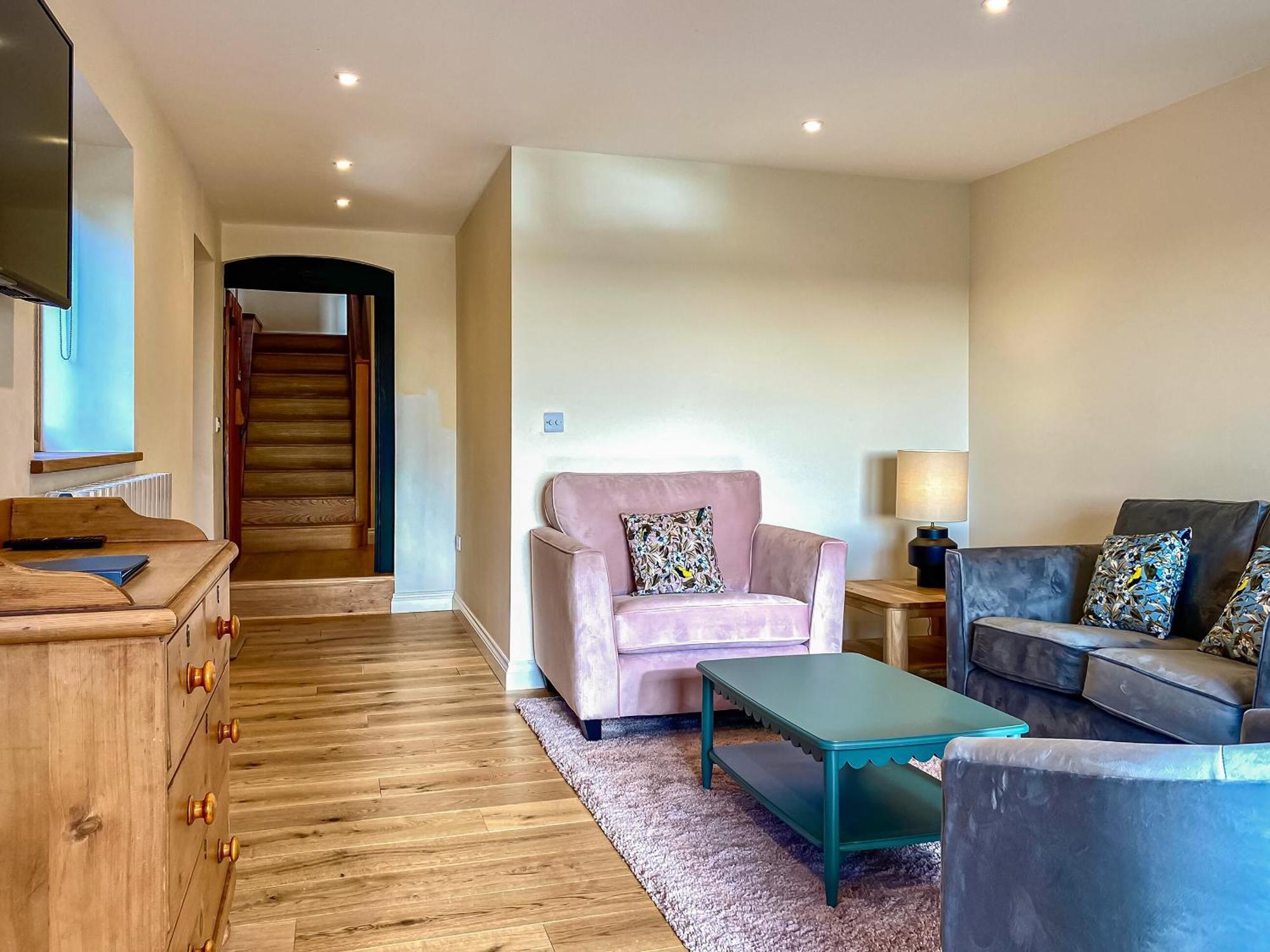 Quabbs Head Cottage Mathon Buitenkant foto